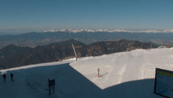 Chopok panorama, Vysoké Tatry