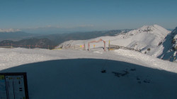 Chopok panorama, Vysoké Tatry