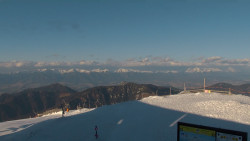 Chopok panorama, Vysoké Tatry
