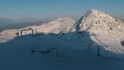 Chopok panorama, Vysoké Tatry