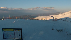 Lyžařský areál Jasná - Chopok panorama, Vysoké Tatry - 7.4.2026 v 18:45 Lyžařský areál Jasná - Chopok panorama, Vysoké Tatry - 7.4.2026 v 18:45