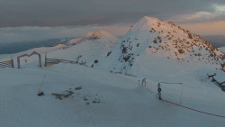 Chopok panorama, Vysoké Tatry