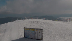 Chopok panorama, Vysoké Tatry