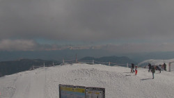 Chopok panorama, Vysoké Tatry