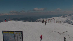 Chopok panorama, Vysoké Tatry