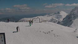 Chopok panorama, Vysoké Tatry