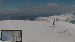Chopok panorama, Vysoké Tatry