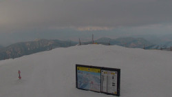 Chopok panorama, Vysoké Tatry