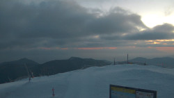 Chopok panorama, Vysoké Tatry
