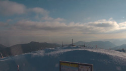 Chopok panorama, Vysoké Tatry