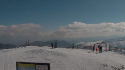 Chopok panorama, Vysoké Tatry