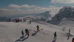 Chopok panorama, Vysoké Tatry