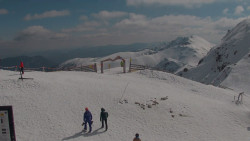 Chopok panorama, Vysoké Tatry