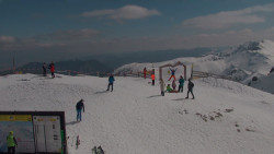 Chopok panorama, Vysoké Tatry