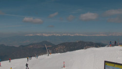 Chopok panorama, Vysoké Tatry