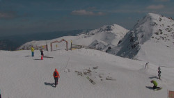 Chopok panorama, Vysoké Tatry