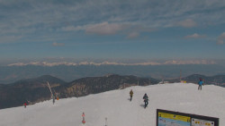 Chopok panorama, Vysoké Tatry