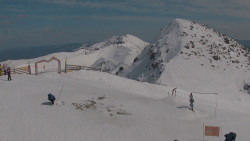 Chopok panorama, Vysoké Tatry
