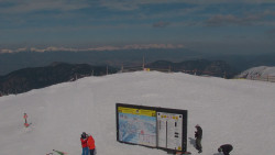 Chopok panorama, Vysoké Tatry