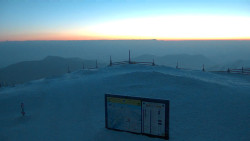 Chopok panorama, Vysoké Tatry