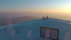 Chopok panorama, Vysoké Tatry