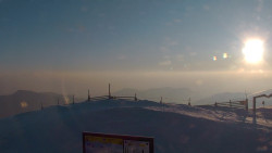 Chopok panorama, Vysoké Tatry