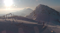 Chopok panorama, Vysoké Tatry