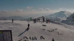Chopok panorama, Vysoké Tatry