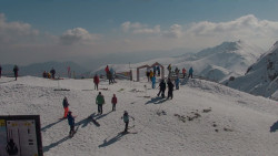 Chopok panorama, Vysoké Tatry