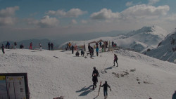 Chopok panorama, Vysoké Tatry