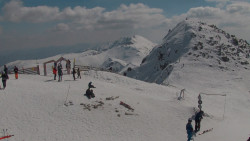 Chopok panorama, Vysoké Tatry