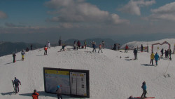 Chopok panorama, Vysoké Tatry