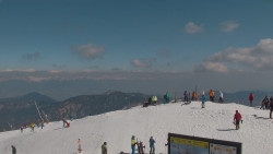 Chopok panorama, Vysoké Tatry