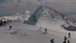 Chopok panorama, Vysoké Tatry