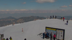 Chopok panorama, Vysoké Tatry
