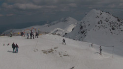 Chopok panorama, Vysoké Tatry