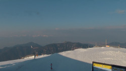 Chopok panorama, Vysoké Tatry
