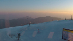 Chopok panorama, Vysoké Tatry