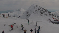 Chopok panorama, Vysoké Tatry