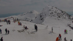 Chopok panorama, Vysoké Tatry