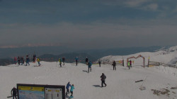 Chopok panorama, Vysoké Tatry