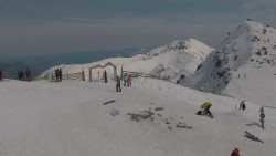 Chopok panorama, Vysoké Tatry