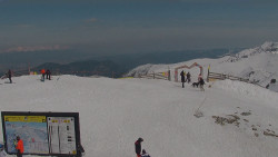 Chopok panorama, Vysoké Tatry