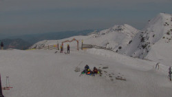 Chopok panorama, Vysoké Tatry