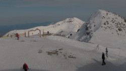 Chopok panorama, Vysoké Tatry