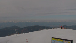 Chopok panorama, Vysoké Tatry