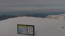 Chopok panorama, Vysoké Tatry