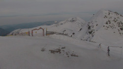 Chopok panorama, Vysoké Tatry