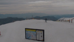 Chopok panorama, Vysoké Tatry