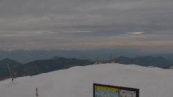 Chopok panorama, Vysoké Tatry